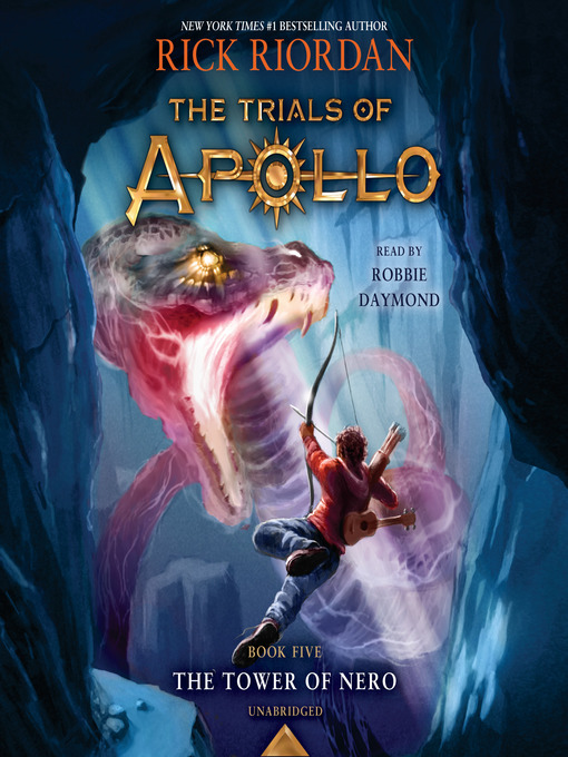 Title details for The Tower of Nero by Rick Riordan - Available